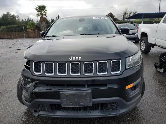 2018 Jeep Compass Sport