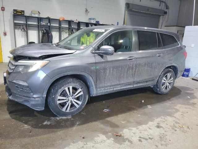 2018 Honda Pilot EXL