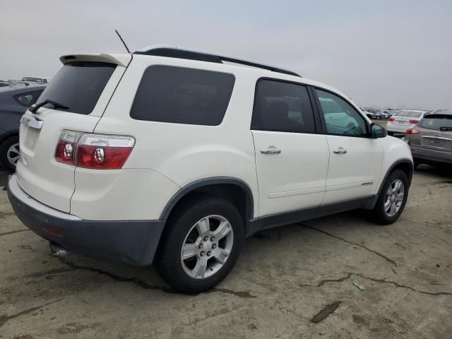 2007 GMC Acadia SLE