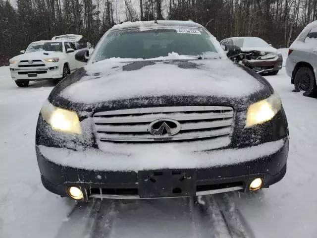 2008 Infiniti FX35