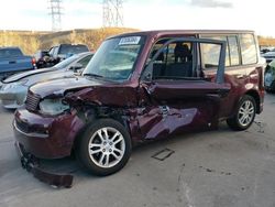 Salvage cars for sale at Littleton, CO auction: 2005 Scion XB