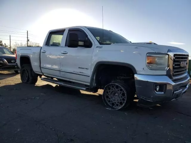 2015 GMC Sierra K2500 SLT