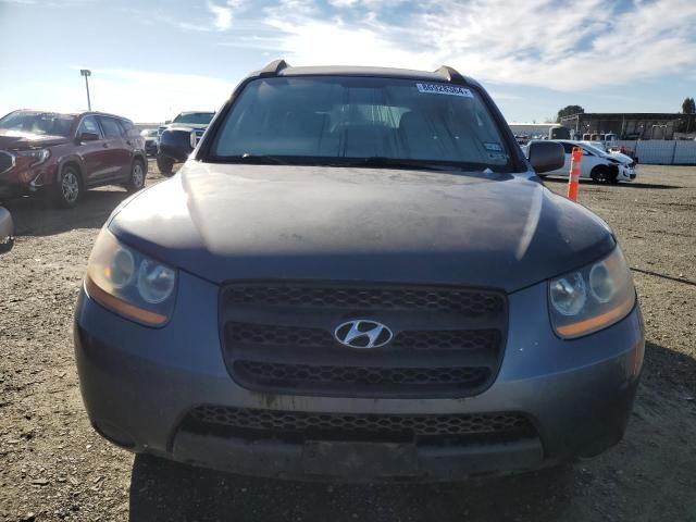 2008 Hyundai Santa FE GLS