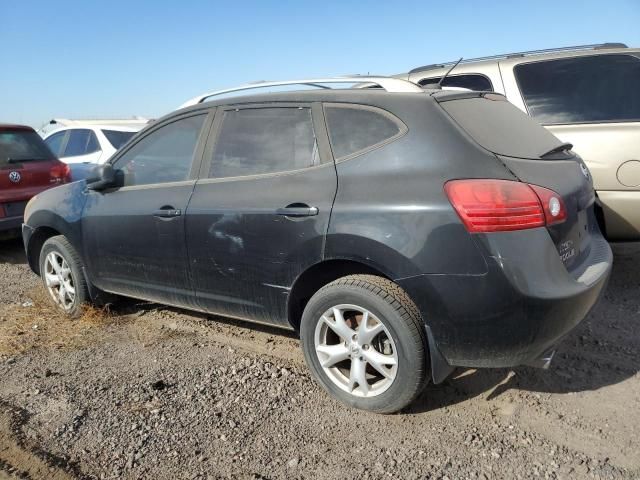 2008 Nissan Rogue S