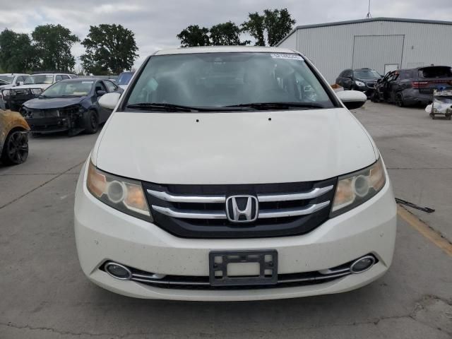 2016 Honda Odyssey Touring