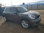 2014 Mini Cooper S Countryman