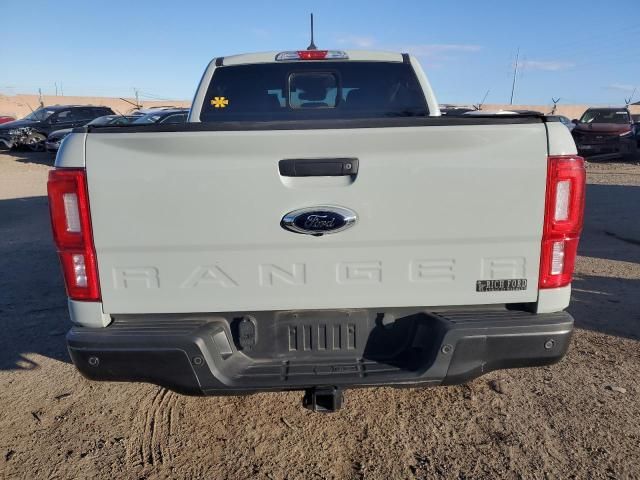 2021 Ford Ranger XL