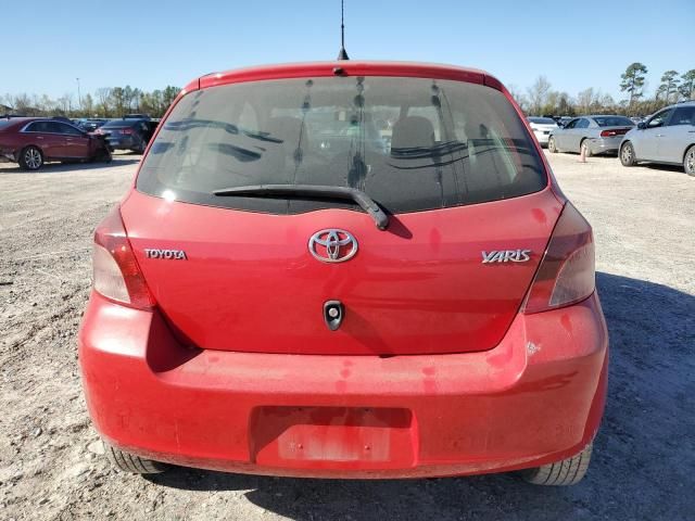 2007 Toyota Yaris