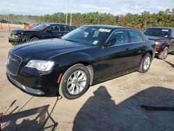 Salvage cars for sale at Greenwell Springs, LA auction: 2015 Chrysler 300 Limited