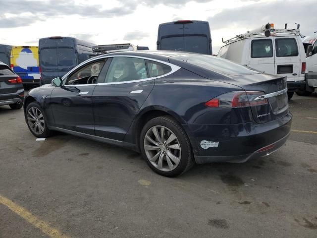 2013 Tesla Model S