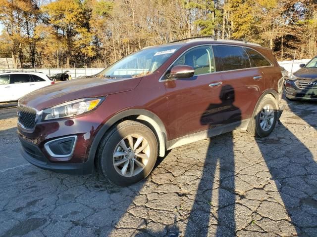 2017 KIA Sorento LX