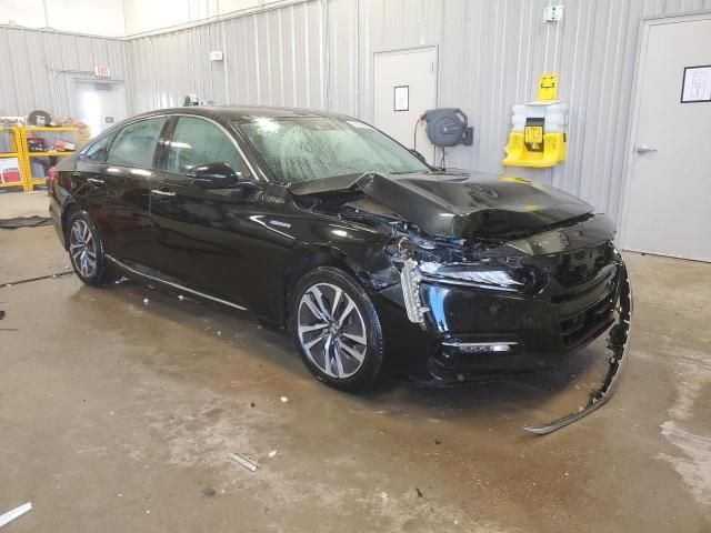 2018 Honda Accord Touring Hybrid