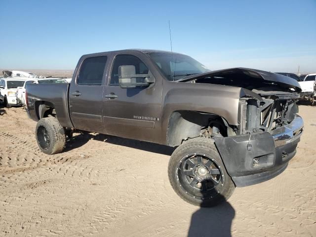 2007 Chevrolet Silverado K1500 Crew Cab