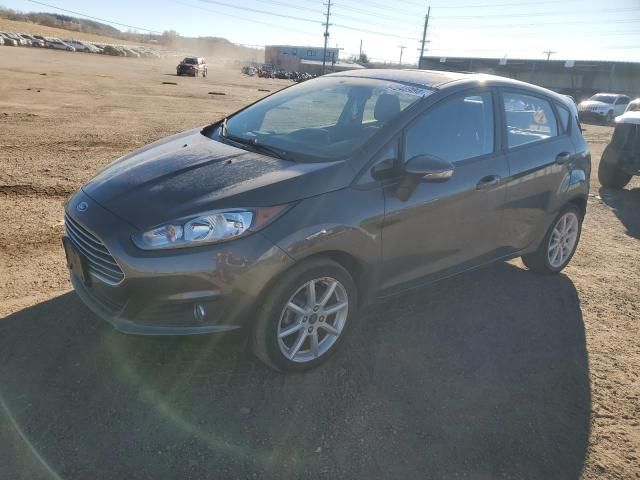 2018 Ford Fiesta SE