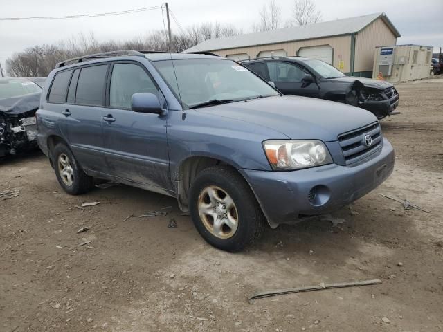 2005 Toyota Highlander