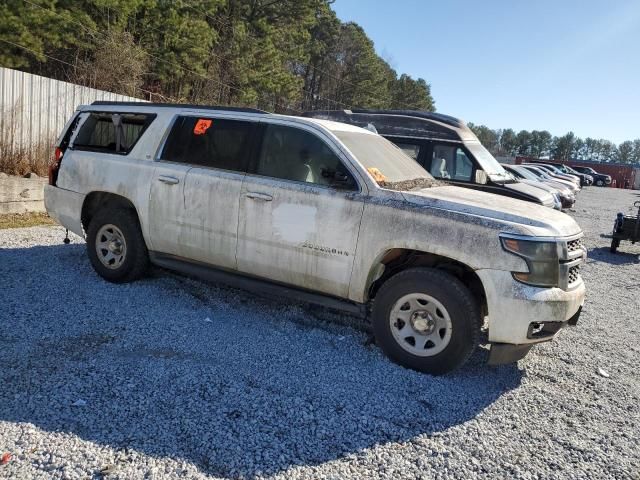 2015 Chevrolet Suburban C1500