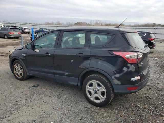 2017 Ford Escape S