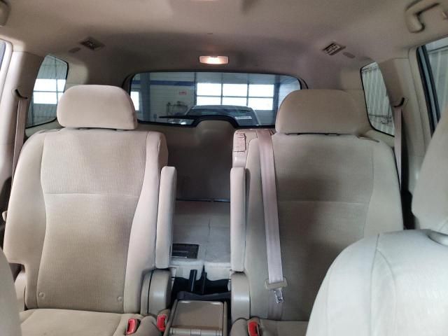 2012 Toyota Highlander Base