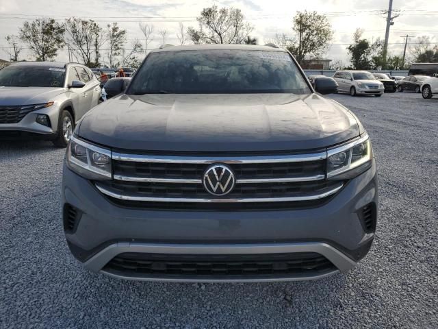 2021 Volkswagen Atlas Cross Sport SE