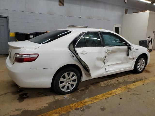 2007 Toyota Camry Hybrid