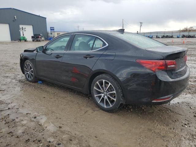 2016 Acura TLX