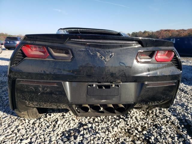 2016 Chevrolet Corvette Stingray 3LT