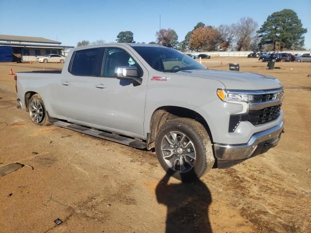 2024 Chevrolet Silverado K1500 LT