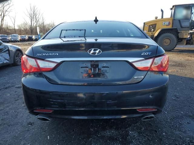 2011 Hyundai Sonata SE