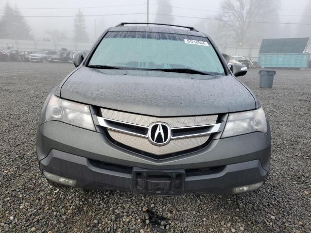 2007 Acura MDX Sport