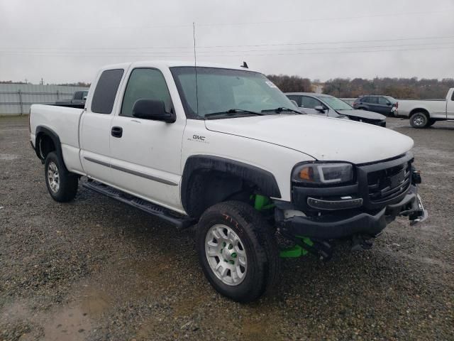 2006 GMC New Sierra C1500