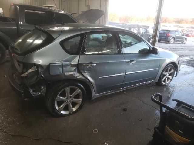 2009 Subaru Impreza Outback Sport