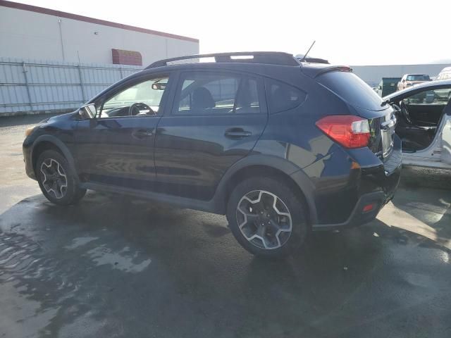 2015 Subaru XV Crosstrek 2.0 Limited