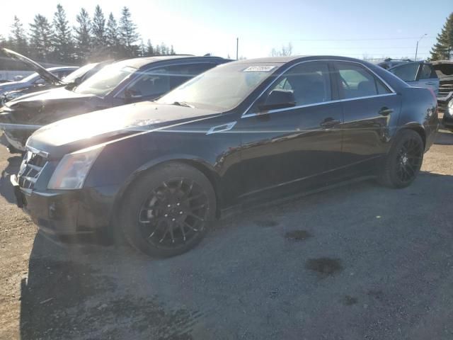 2011 Cadillac CTS