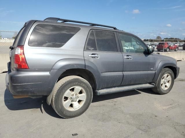 2007 Toyota 4runner SR5