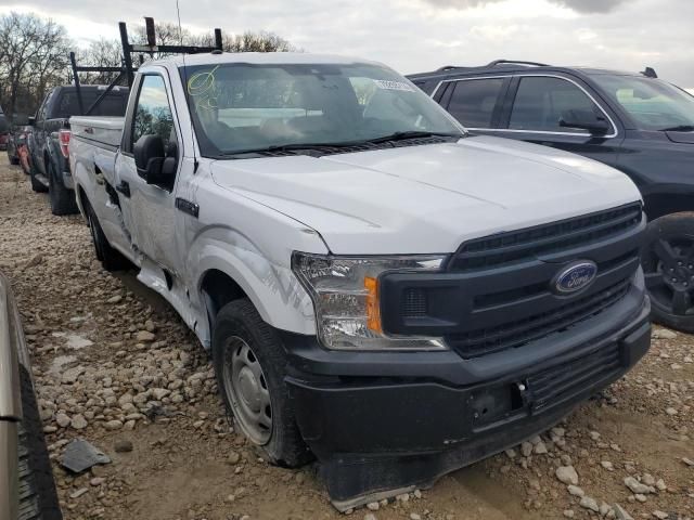 2019 Ford F150