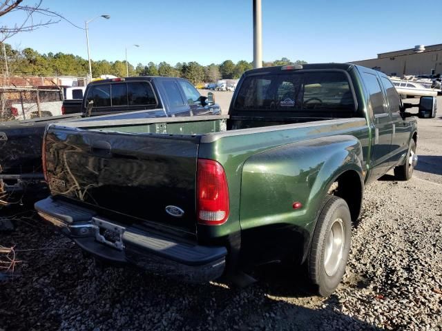 2000 Ford F350 Super Duty