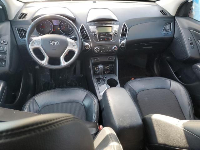 2012 Hyundai Tucson GLS