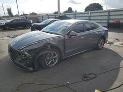 Hyundai Vehiculos salvage en venta: 2020 Hyundai Sonata SEL