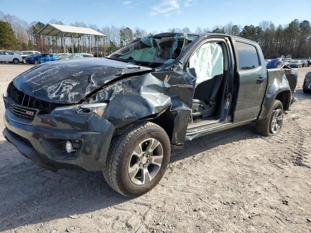 2017 Chevrolet Colorado Z71