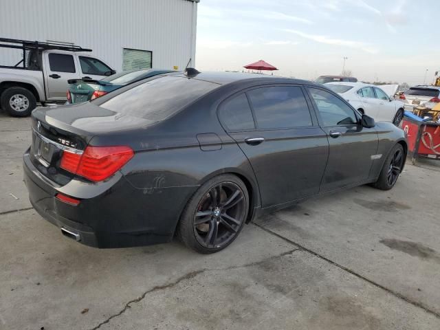 2011 BMW 750 LI