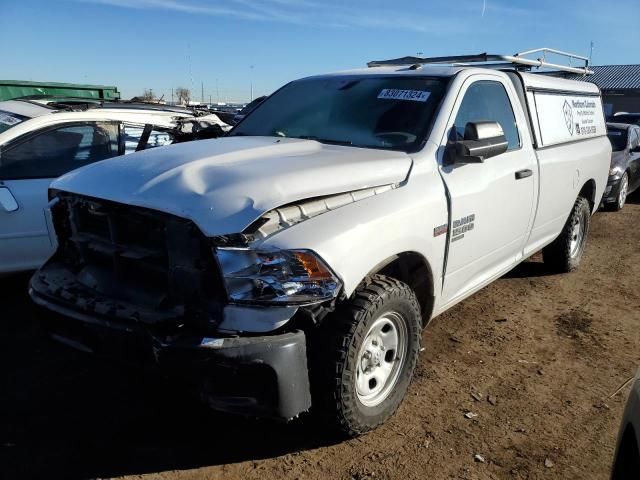 2019 Dodge RAM 1500 Classic Tradesman