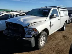 2019 Dodge RAM 1500 Classic Tradesman en venta en Brighton, CO