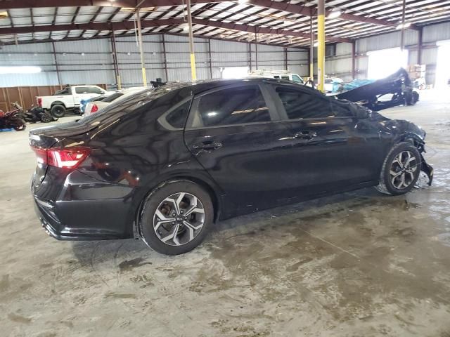 2019 KIA Forte FE