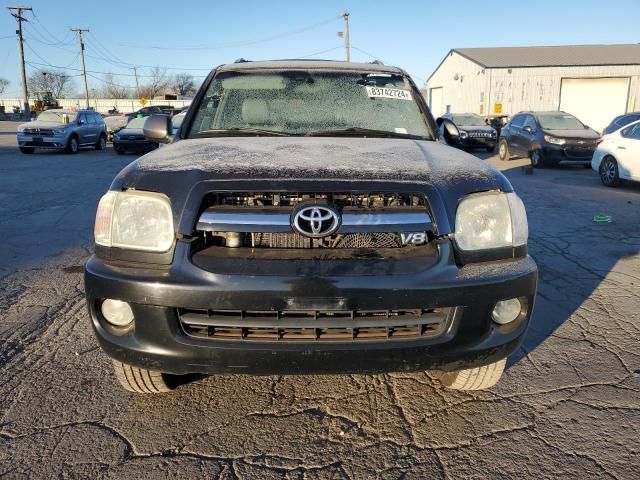 2006 Toyota Sequoia Limited