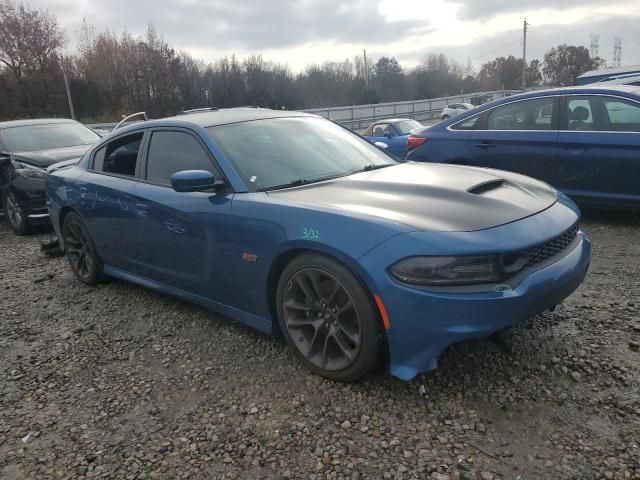 2020 Dodge Charger Scat Pack