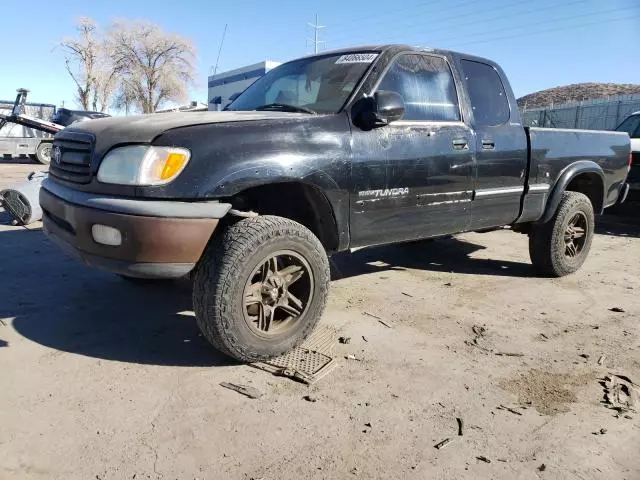 2001 Toyota Tundra Access Cab Limited