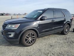 2016 Ford Explorer Sport en venta en Antelope, CA