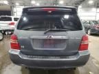 2002 Toyota Highlander Limited