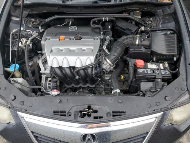 2012 Acura TSX Tech