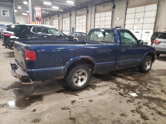 2000 Chevrolet S Truck S10